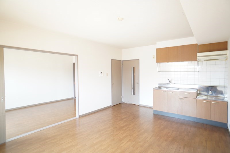 ハイムコターナⅡ リビング