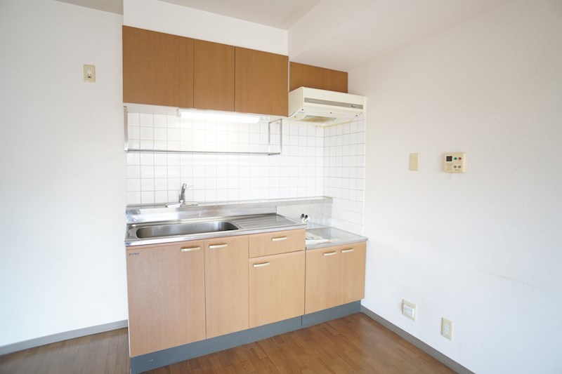 ハイムコターナⅡ キッチン