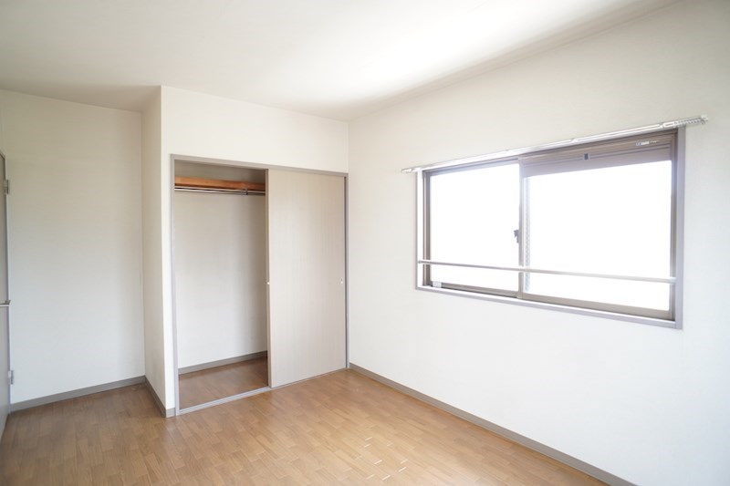 ハイムコターナⅡ ベッドルーム