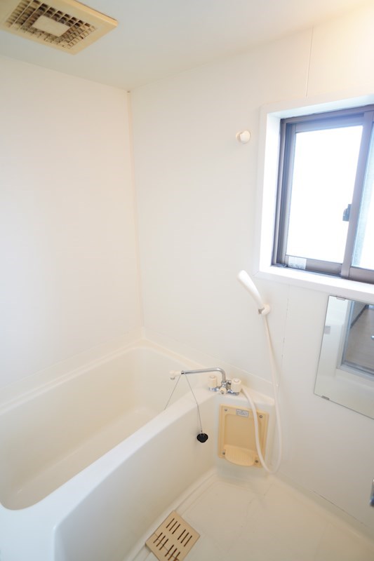 ハイムコターナⅡ 風呂画像