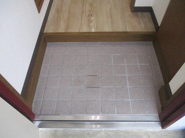 キャッスルバンブーⅡ 玄関