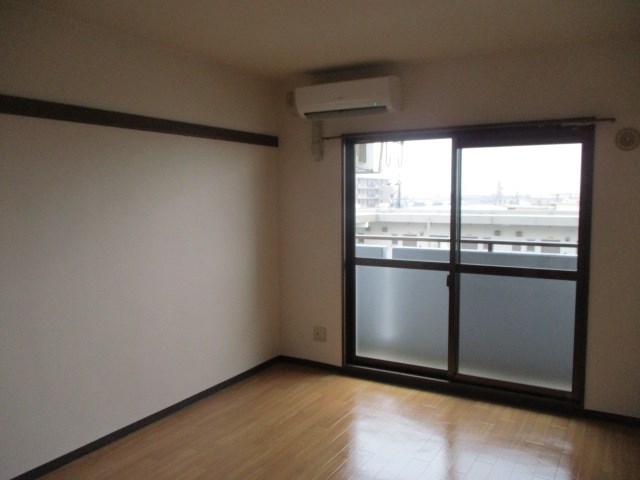 キャッスルバンブーⅡ リビング