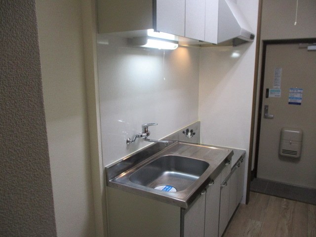 キャッスルバンブーⅡ キッチン