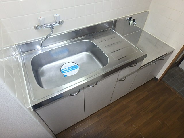 ベル・ブライト キッチン