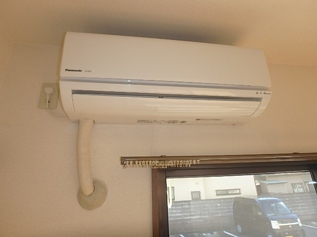 ベル・ブライト ベランダ