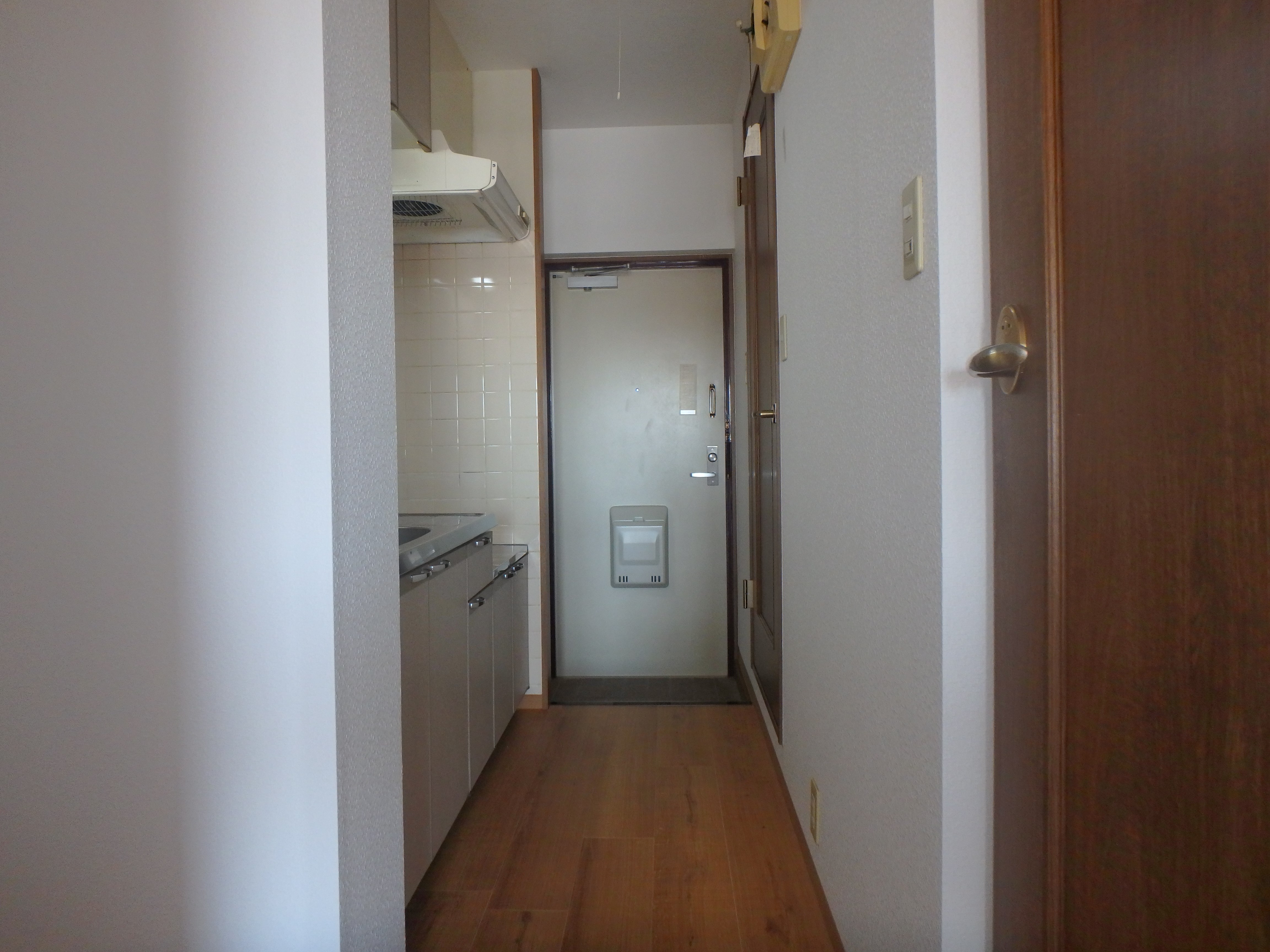 ベル・ブライト 玄関