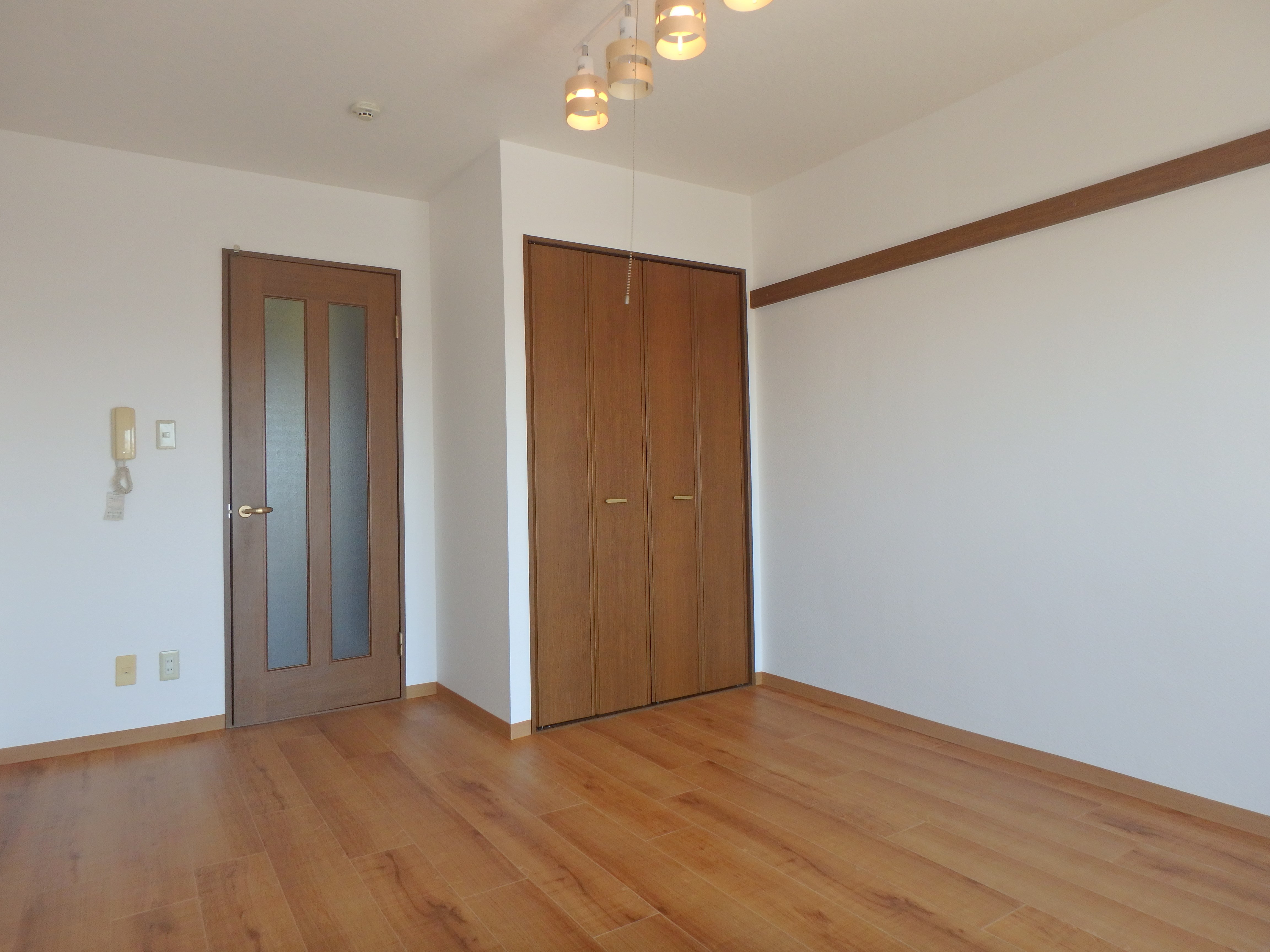 ベル・ブライト ベッドルーム