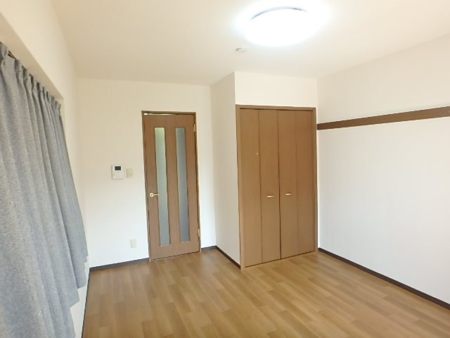 ハミング愛野 ベッドルーム