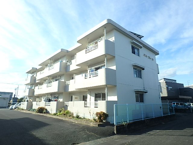 パルクレール 101号室 外観