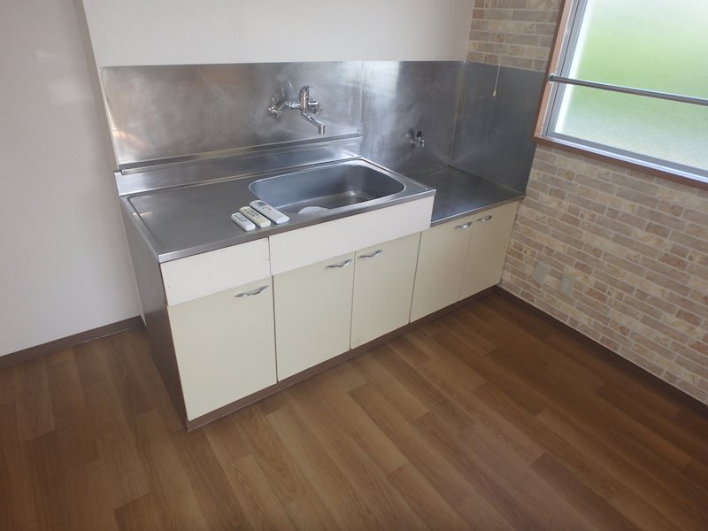 パルクレール キッチン