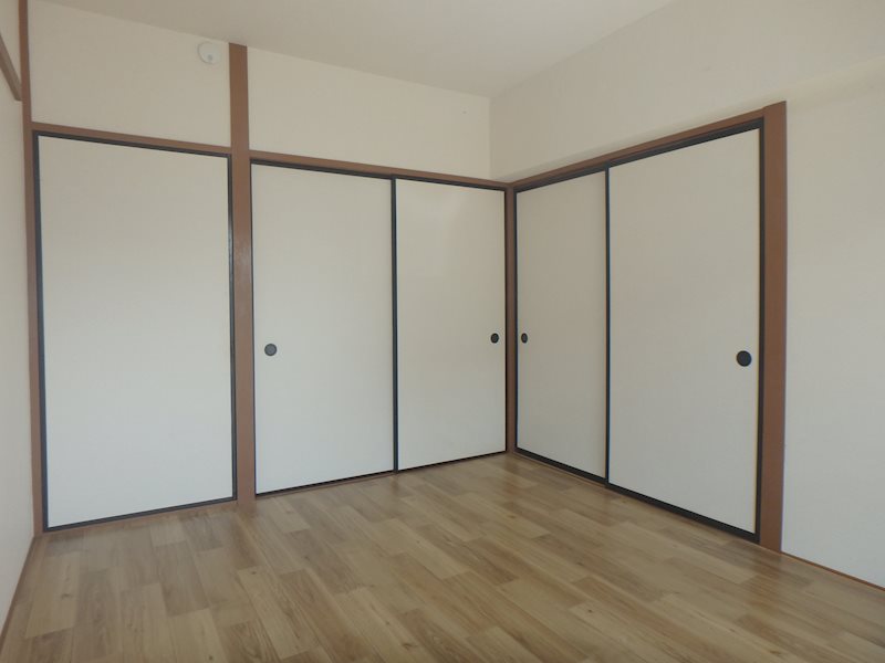 パルクレール ベッドルーム