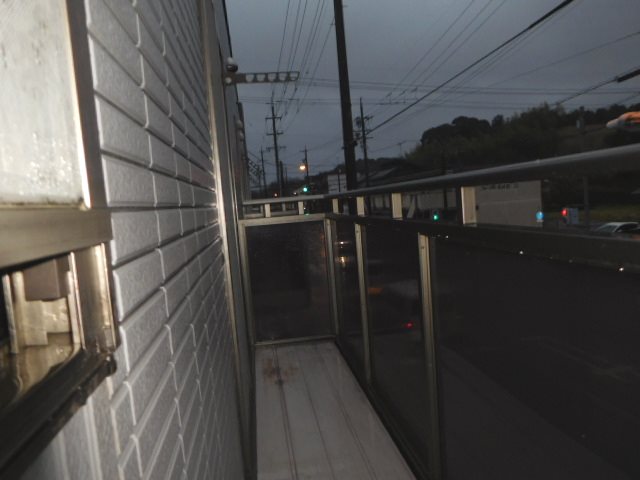 TIARA（ティアラ） ベランダ