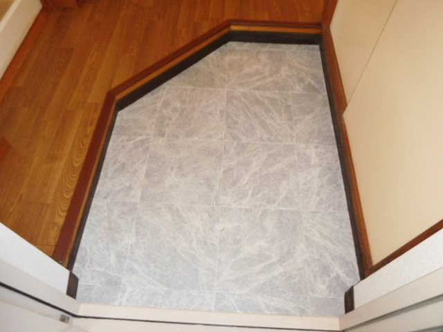 武藤ハイツⅡ 玄関