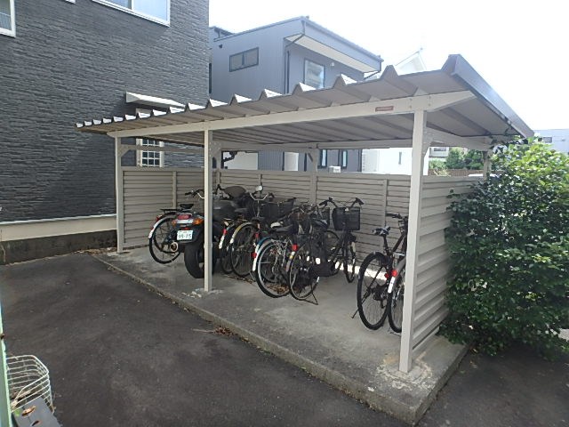 武藤ハイツⅡ その他外観3