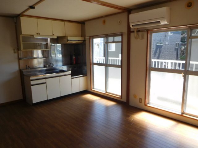 武藤ハイツⅡ リビング