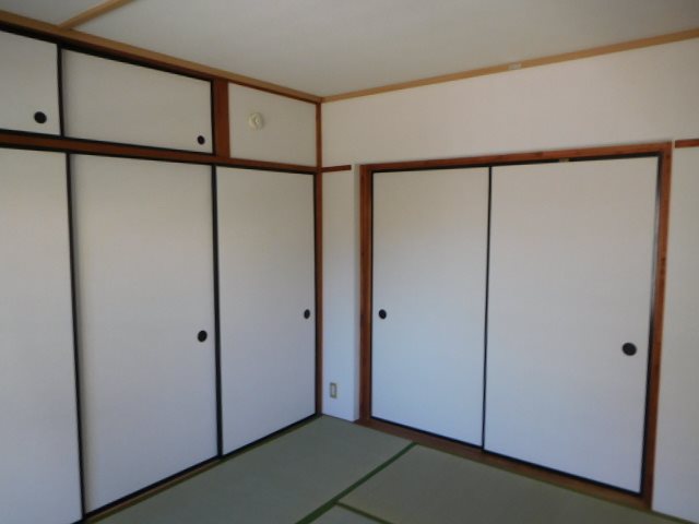 武藤ハイツⅡ ベッドルーム