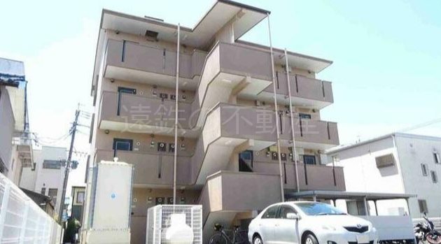 ウエストパーク 303号室 外観