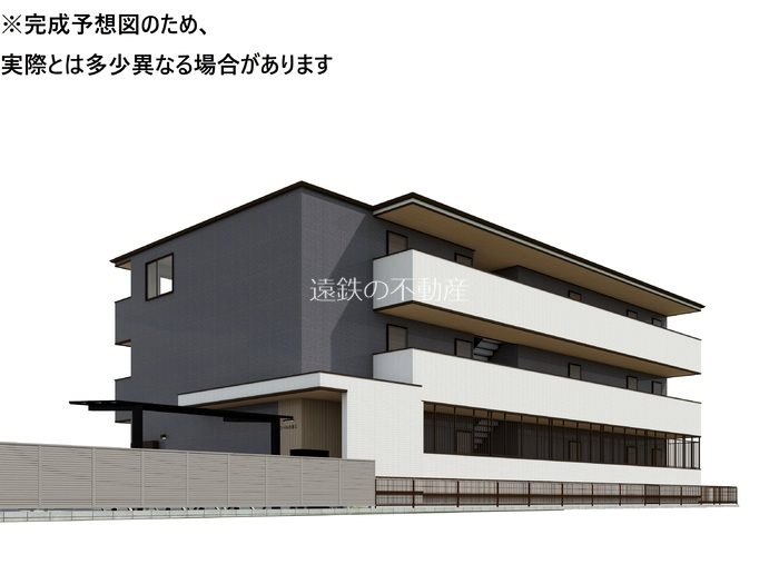 D-Hills佐藤Ⅲ 101号室 外観