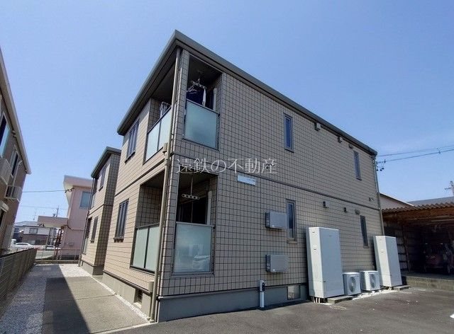 エコライフ長鶴 201号室 外観