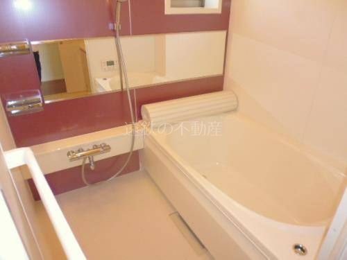 エコライフ長鶴 風呂画像