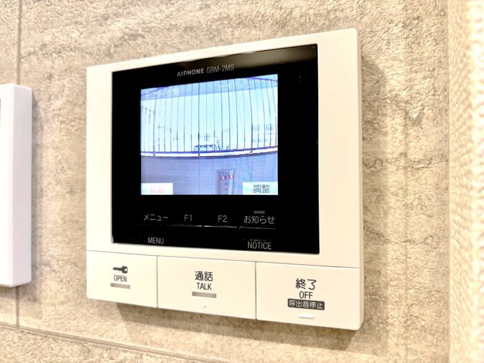 D-Hills佐藤Ⅲ セキュリティ