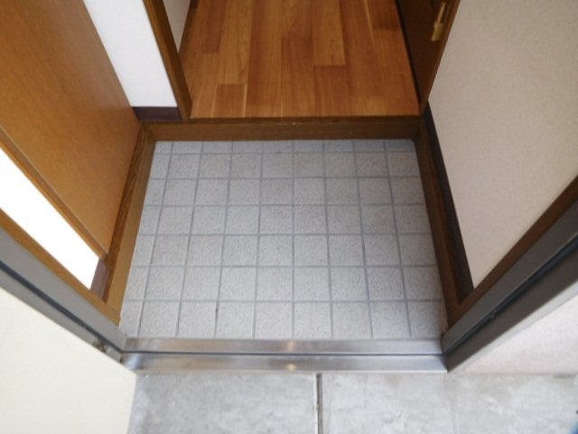 Sentiero杉谷（センティエロスギヤ） 玄関