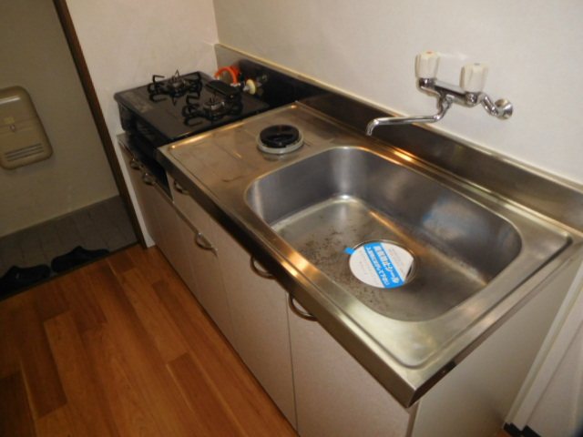 Sentiero杉谷（センティエロスギヤ） キッチン