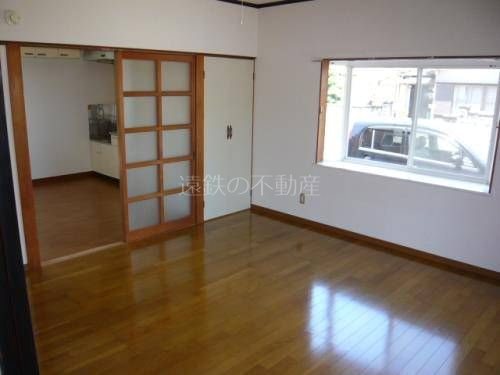 ハイツヒロ リビング