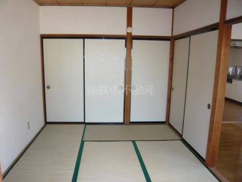 ハイツヒロ ベッドルーム