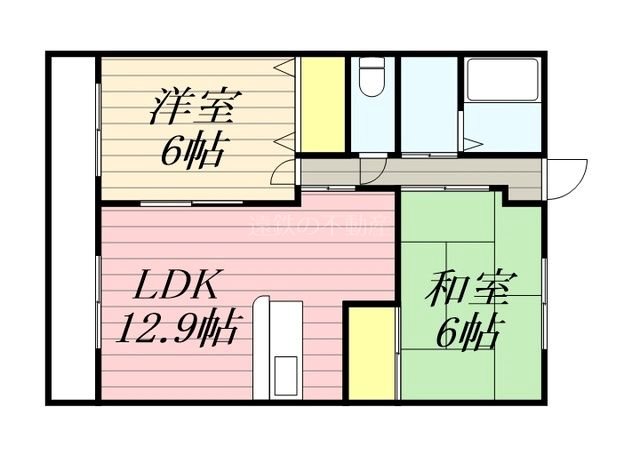 プレステージＹａｍａｍｏｔｏ 303号室 間取り