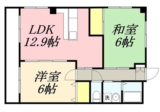 プレステージＹａｍａｍｏｔｏ 間取り