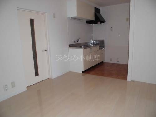 セントラルマンションⅠ リビング