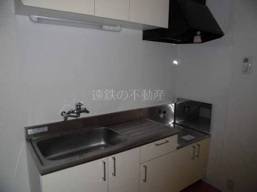 セントラルマンションⅠ キッチン