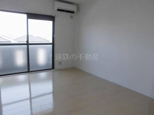 セントラルマンションⅠ ベッドルーム