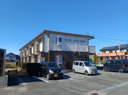 フォーブルルネサンスⅡ 107号室 外観