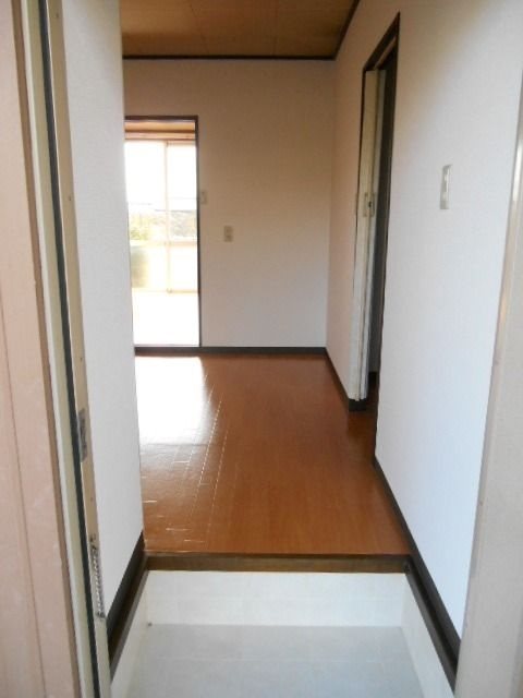 フォーブルルネサンスⅡ 玄関