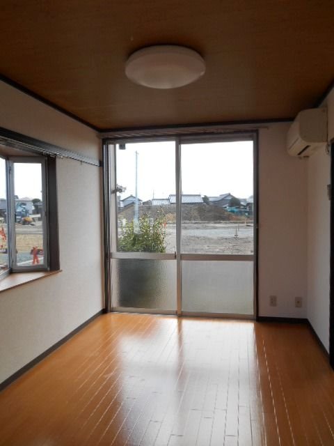 フォーブルルネサンスⅡ リビング