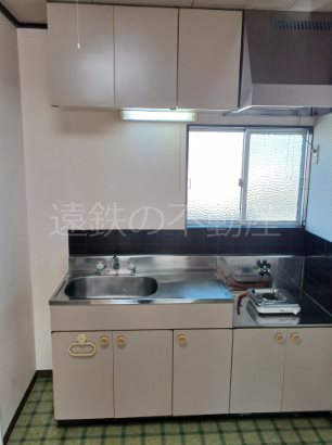 フォーブルルネサンスⅡ キッチン