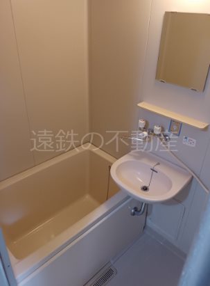 フォーブルルネサンスⅡ 風呂画像