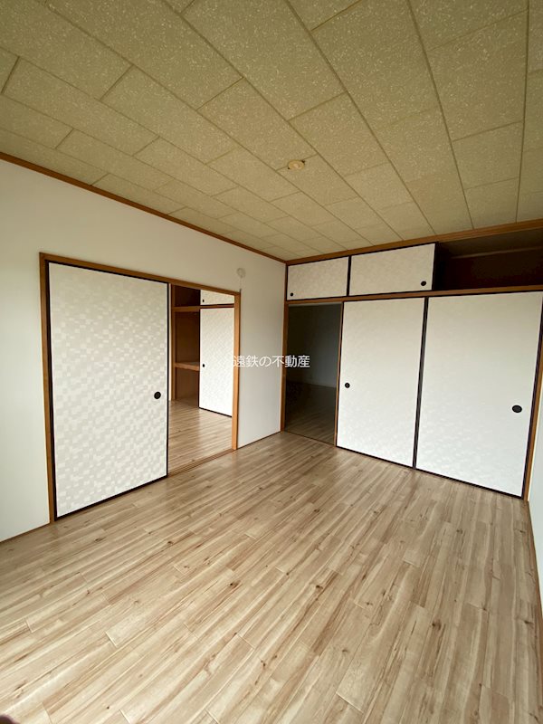 メゾンコスモス ベッドルーム