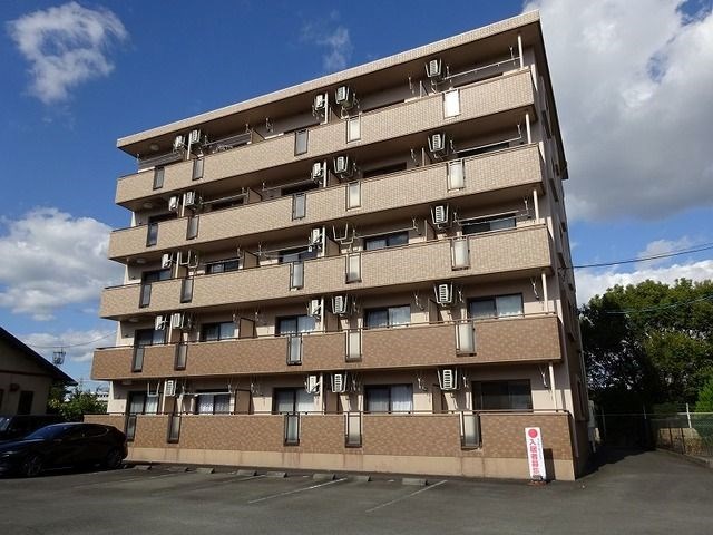 リアライズ掛川Ⅲ 106号室 外観