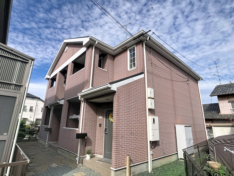 ツインズ 101号室 外観