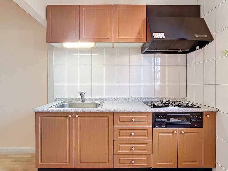 ツインズ キッチン