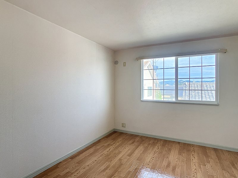 ツインズ ベッドルーム