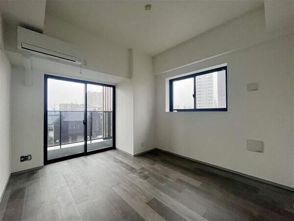 Central　S　砂山町 リビング