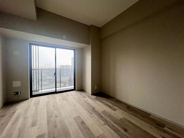 Central　S　砂山町 ベッドルーム