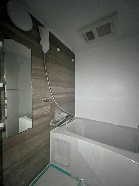 Central　S　砂山町 風呂画像