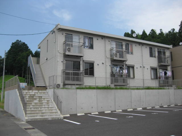 リースランド春岡Ⅲ A 201号室 外観