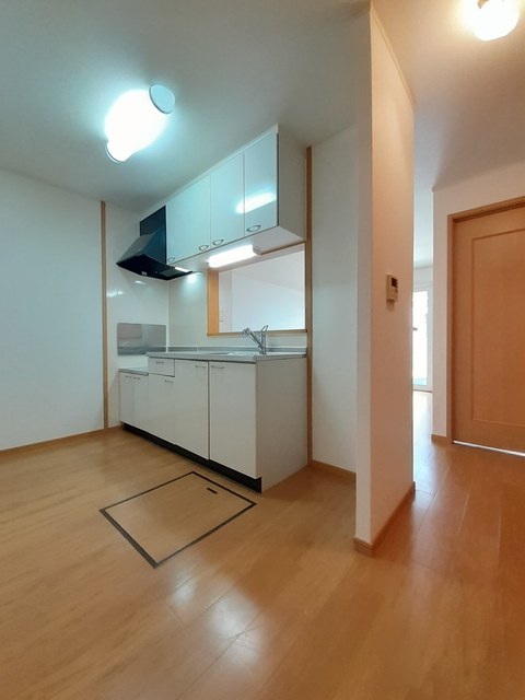 ニューリーフ　Ａ キッチン