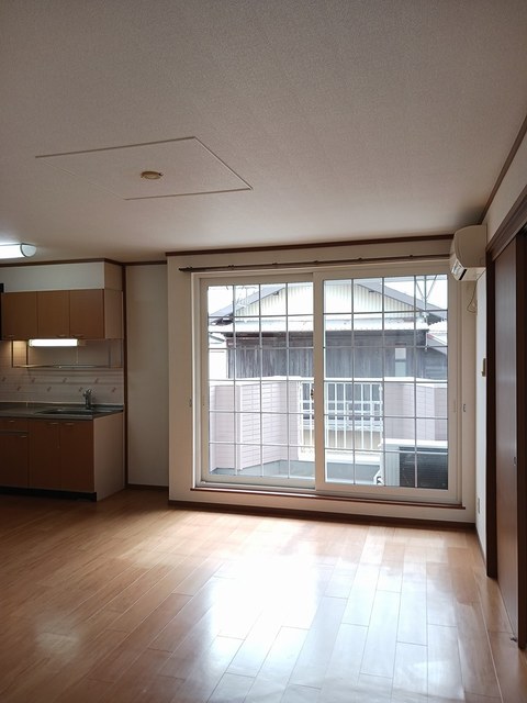 アメニティ・ロジュマンＡ リビング